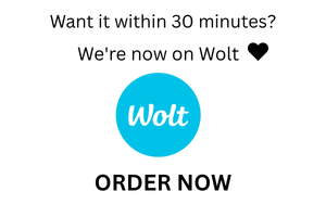 WOLT ORDERS SEXLIFE HAIFA